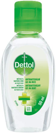 Dettol Gél na Ruky Original