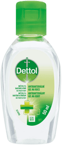 Dettol antibakteriálny gél na ruky 