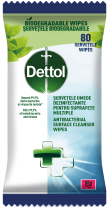 Dettol Cleansing Wipes
