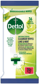 Dettol Cleansing Wipes