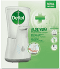 Dettol Bezdotykový dávkovač mydla Jemná aloe