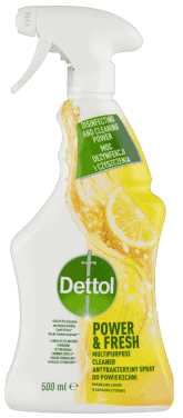 Dettol Power & Fresh Spray