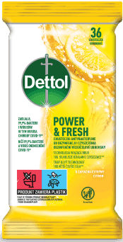 Dettol Cleansing Wipes