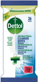 Dettol Cleansing Wipes